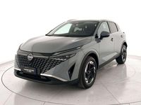 Usata Nissan Qashqai N-Connecta 158 CV (116 kW) 2025 Ceramic grey SUV