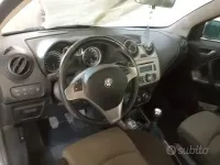 Usata Alfa Romeo MiTo 2011 Bianco Utilitaria