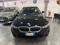 Usata BMW 318 M Sport 149 CV (109 kW) 2023 Nero Station wagon