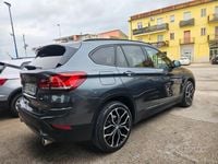 Usata BMW X1 Sport Line 150 CV (110 kW) 2021 Grigio SUV
