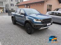 Usata Ford Ranger Raptor 213 CV (156 kW) 2020 Blu/azzurro Pick-up