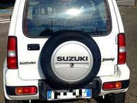 usata Suzuki Jimny 1.3 16v Special 4wd