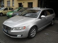 Usata Volvo V70 Momentum 136 CV (100 kW) 2014 Argento Station wagon