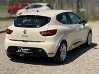 Usata Renault Clio IV 90 CV (66 kW) 2018 Beige Berlina