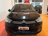 Usata Citroën C4 Attraction 95 CV (69 kW) 2011 Nero Berlina