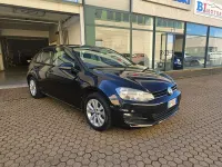 Usata VW Golf VII Comfortline 122 CV (89 kW) 2013 Nero Berlina