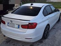 Usata BMW 318 143 CV (105 kW) 2014 Berlina
