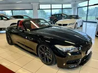 Usata BMW Z4 306 CV (225 kW) 2012 Nero Cabrio