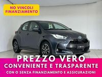 Usata Toyota Yaris Hybrid Trend 116 CV (85 kW) 2024 Grigio Berlina