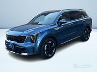 Usata Kia Sorento Style 214 CV (157 kW) 2024 Blu SUV