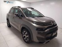 Usata Citroën C3 Aircross Shine 110 CV (80 kW) 2022 Grigio SUV