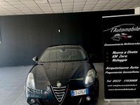 Usata Alfa Romeo Giulietta Progression 105 CV (77 kW) 2013 Nero Utilitaria