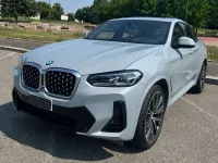 Usata BMW X4 M Sport 190 CV (139 kW) 2023 Donington grey SUV