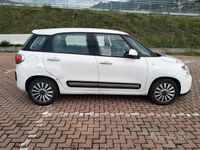 Usata Fiat 500L 105 CV (77 kW) 2016 Bianco Monovolume