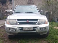 Usata Mitsubishi Pajero 2001 Grigio SUV