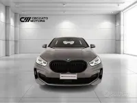 Usata BMW 116 M Sport 116 CV (85 kW) 2023 Grigio Utilitaria