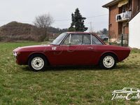 Begagnad Lancia Fulvia 100 HK (73 kW) 1967 Röd Sportkupé