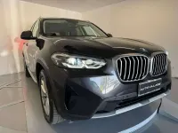 Usata BMW X3 184 CV (135 kW) 2022 Sophisto grey brilliant effect SUV