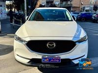 Usata Mazda CX-5 Exclusive 175 CV (128 kW) 2018 Bianco SUV
