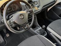 Usata VW cross up! 75 CV (55 kW) 2018 Bianco Utilitaria