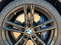 Usata BMW 125 M Sport 224 CV (164 kW) 2018 Nero Utilitaria