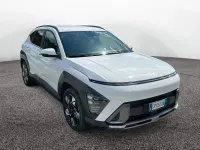 Usata Hyundai Kona 141 CV (103 kW) 2023 Bianco SUV