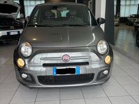 Usata Fiat 500 95 CV (69 kW) 2016 Grigio Berlina