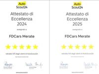 Usata Alfa Romeo Tonale Edizione Speciale 131 CV (96 kW) 2022 Blu/azzurro SUV