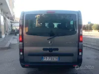 Usata Renault Trafic Intens 145 CV (106 kW) 2019 Grigio Monovolume