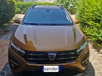 Usata Dacia Sandero Stepway 90 CV (66 kW) 2021 Giallo Utilitaria