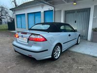 Usata Saab 9-3 Cabriolet Aero 2004 Grigio Cabrio