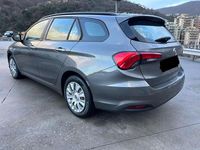 Usata Fiat Tipo Easy 120 CV (88 kW) 2017 Grigio Station wagon