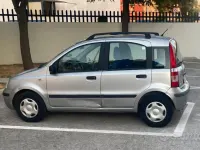 Usata Fiat Panda 60 CV (44 kW) 2007 Utilitaria