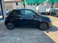 Usata Fiat 500 69 CV (50 kW) 2023 Nero Utilitaria