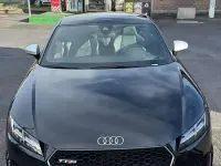 Usata Audi TT RS Ambiente 400 CV (294 kW) 2020 Nero Coupé