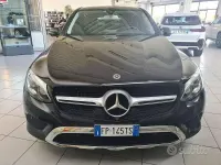Occasion Mercedes GLC220 170 ch (125 kW) 2018 Noir Coupé
