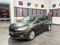 Usata Ford C-MAX Titanium 120 CV (88 kW) 2016 Grigio Monovolume