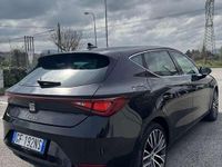 Usata Seat Leon FR 150 CV (110 kW) 2021 Berlina