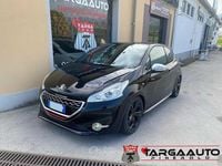 Usata Peugeot 208 GTi 200 CV (147 kW) 2013 Bianco Utilitaria