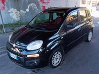 Usata Fiat Panda Easy 75 CV (55 kW) 2014 Nero Utilitaria