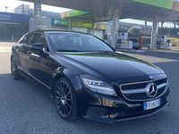Usata Mercedes CLS250 204 CV (150 kW) 2016 Berlina