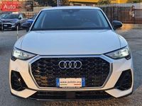 Usata Audi Q3 S-Line 150 CV (110 kW) 2021 Bianco SUV