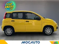 Usata Fiat Panda S 70 CV (51 kW) 2023 Nero Utilitaria