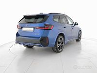 Usata BMW X1 M Sport 150 CV (110 kW) 2023 Blu SUV