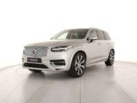 Nuova Volvo XC90 Ultra 251 CV (184 kW) 2025 Silver dawn SUV