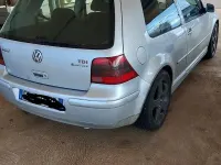 Usata VW Golf IV 150 CV (110 kW) 2002 Grigio Coupé