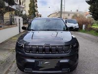 Usata Jeep Compass Night Eagle 131 CV (96 kW) 2023 Grigio SUV