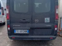 Usata Opel Vivaro 125 CV (91 kW) 2018 Nero Monovolume