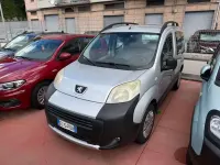 Usata Peugeot TePee Outdoor 73 CV (53 kW) 2012 Argento Station wagon