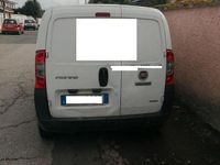 Usata Fiat Fiorino 75 CV (55 kW) 2015 Bianco Monovolume